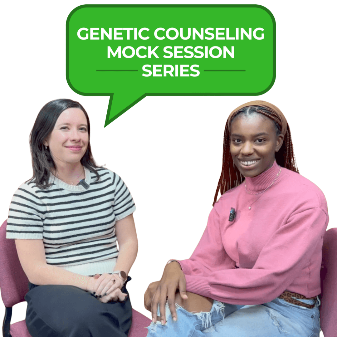 #311 Cancer Mock Genetic Counseling Session