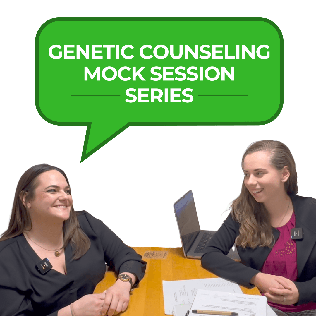 #317 Prenatal Mock Genetic Counseling Session
