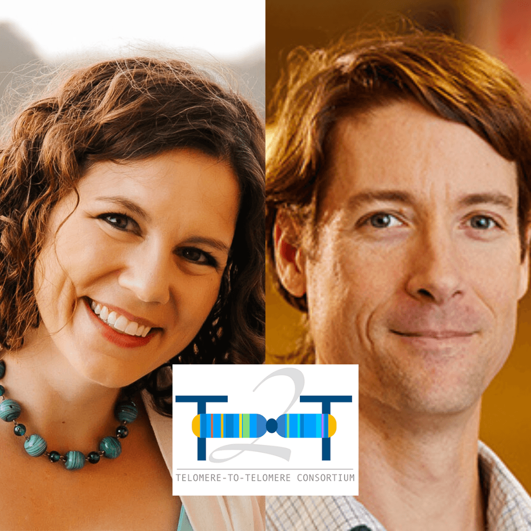 #183 Dr. Miga and Dr. Phillippy on the Telomere to Telomere Consortium