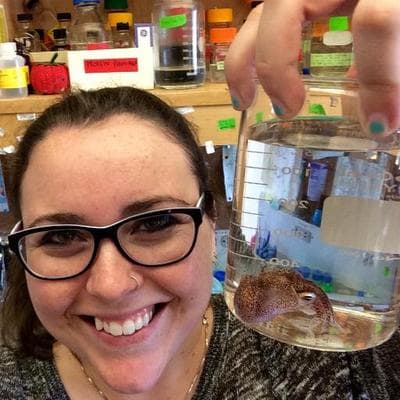 #85 Sarah McAnulty on Squids