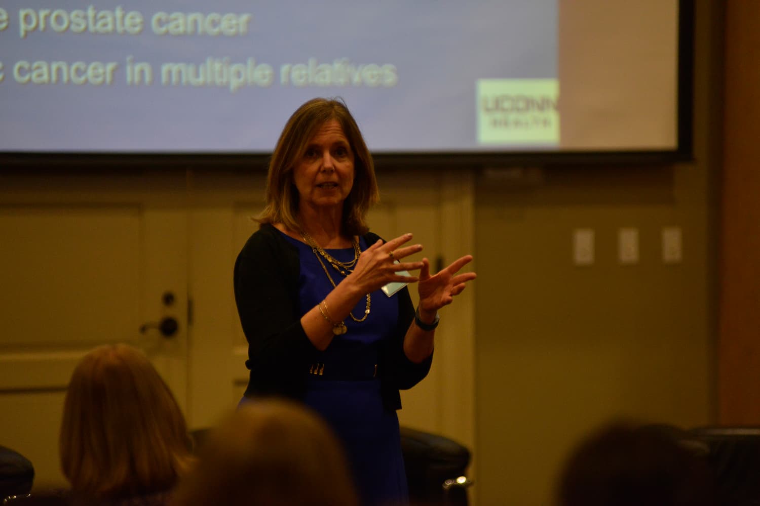#36 BRCA UCONN Event