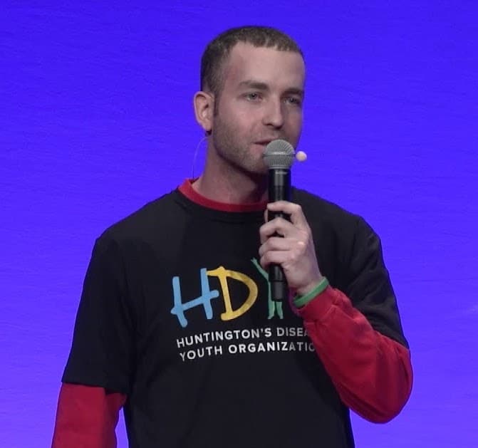 #102 Seth Rotberg on Huntington Disease