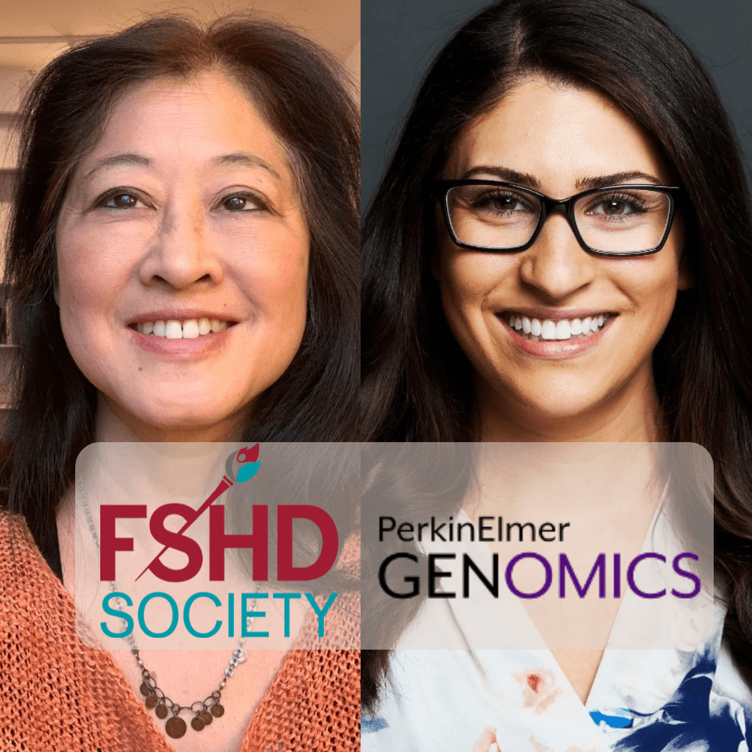 #187 Facioscapulohumeral Muscular Dystrophy with June Kinoshita and Rojan Kavosh