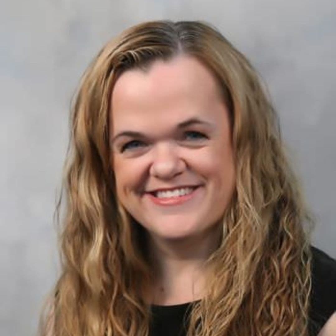 #301 Dwarfism with Colleen Gioffreda