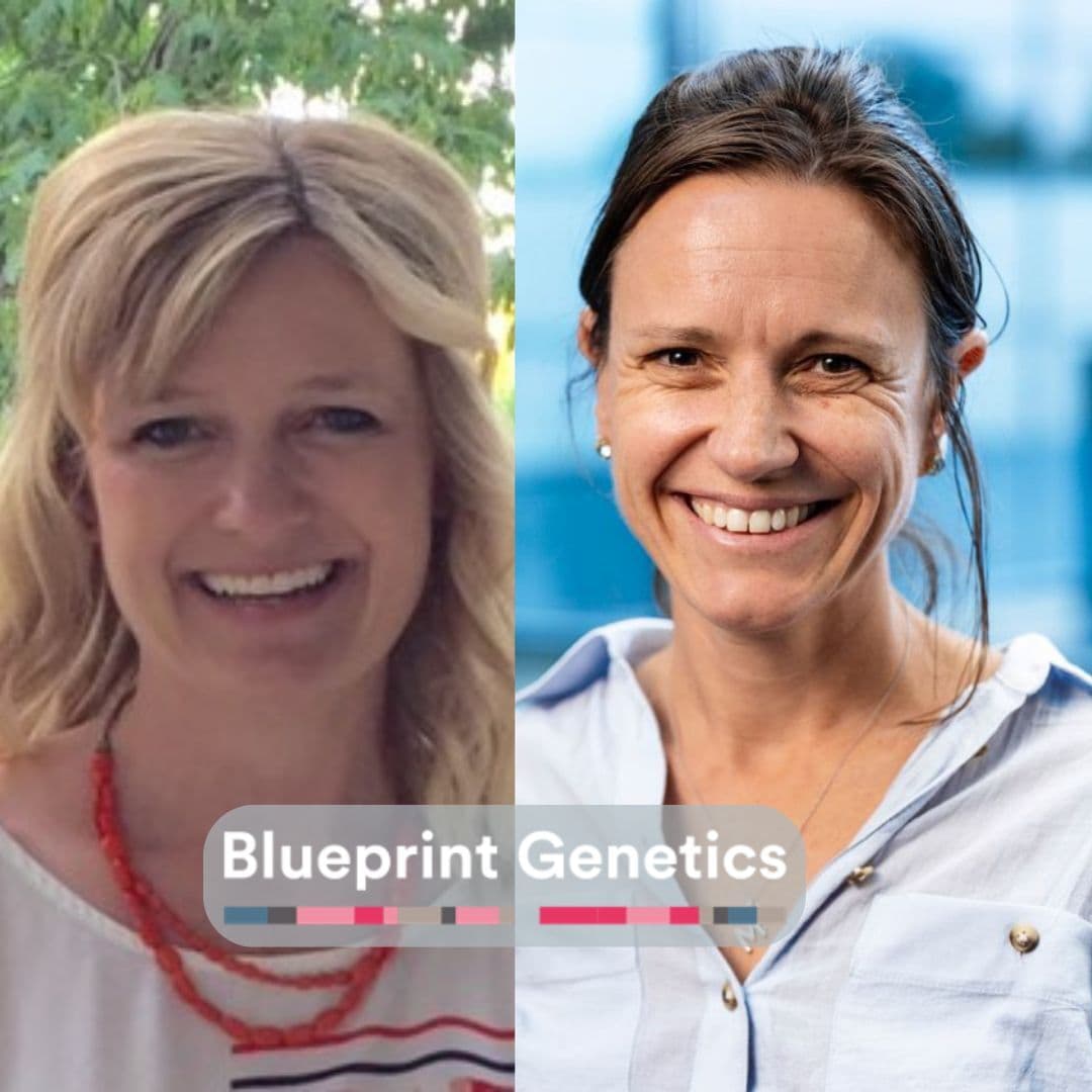 #283 Cardiogenetics with Blueprint Genetics