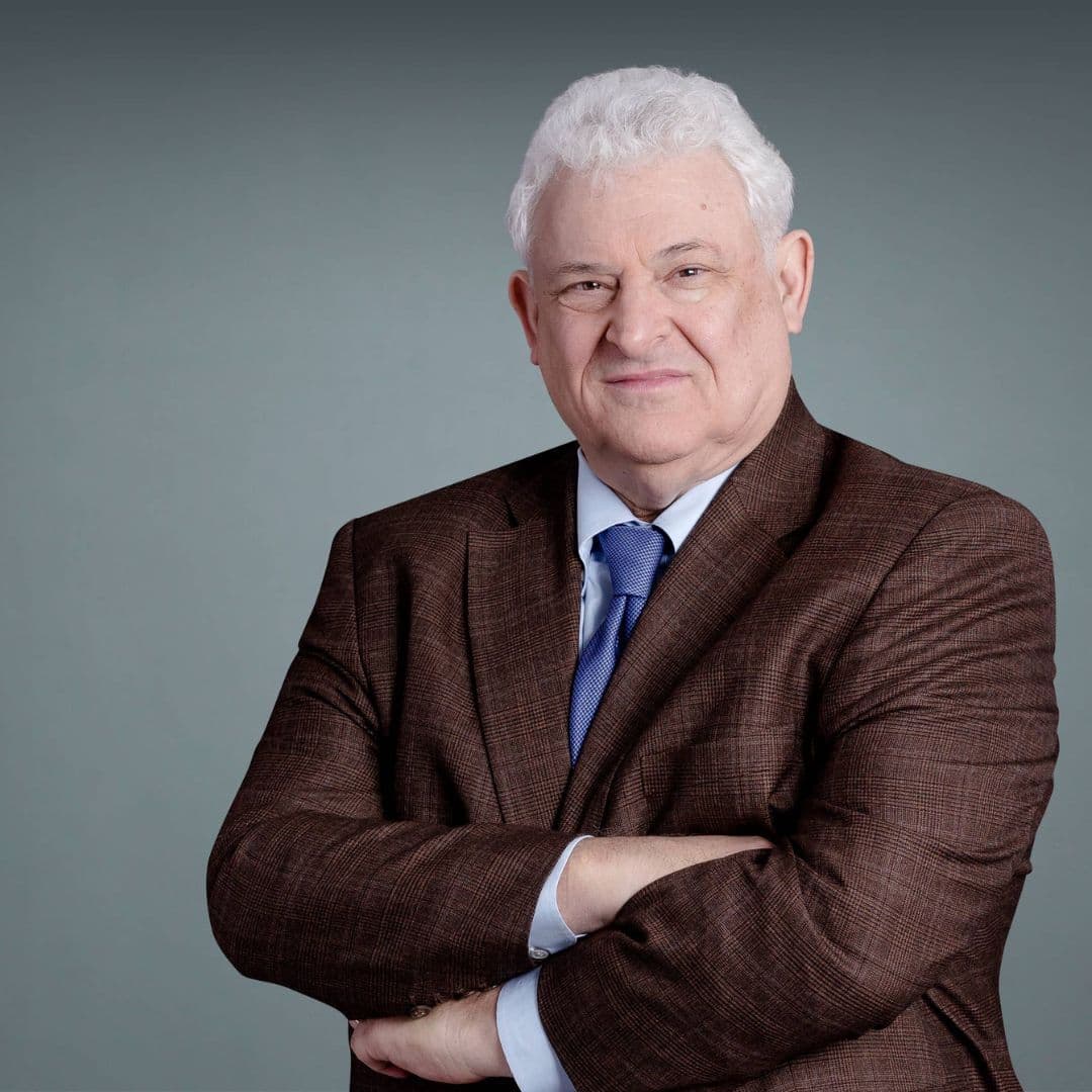 #290 Genetic Ethics with Dr. Arthur Caplan
