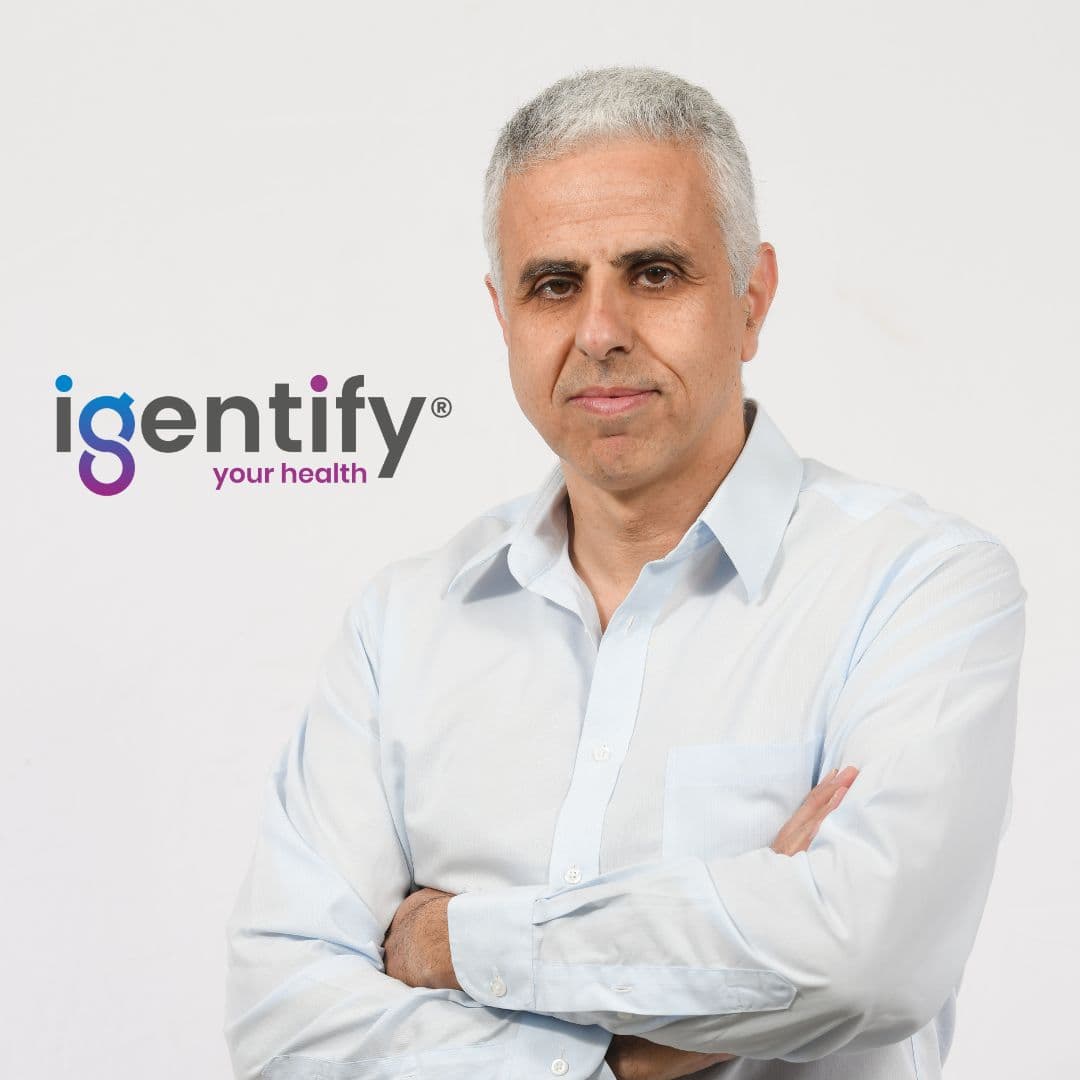 #262 Genetic Counseling in the Digital Age with Doron Behar