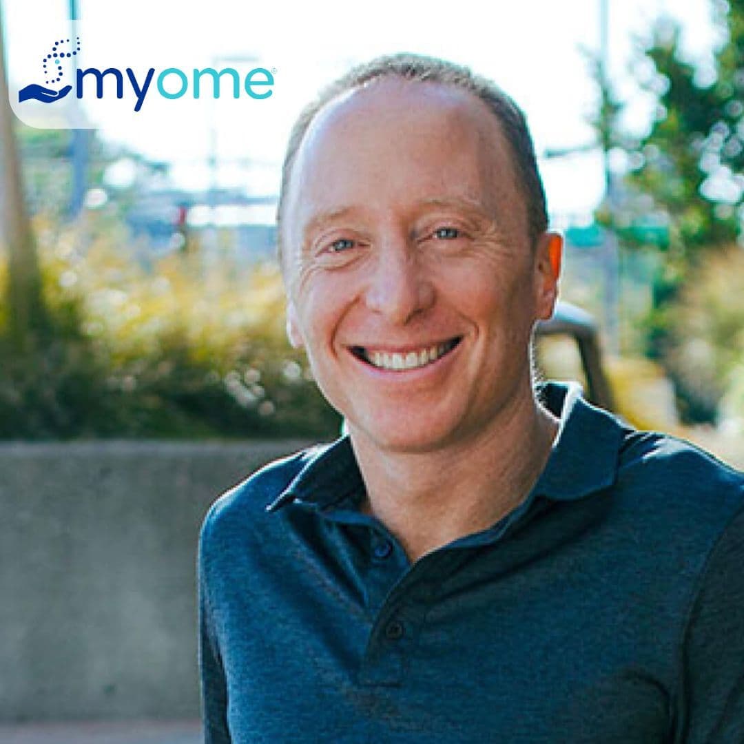 #329 Preventive Genomic Medicine: Saving Lives and Healthcare Costs with MyOme