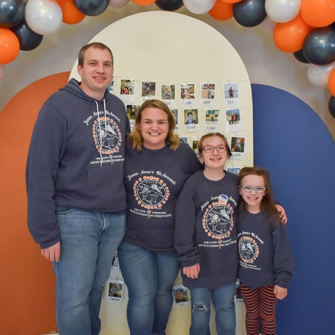 #330 Rare Disease Parenting: A 7-Year Diagnostic Odyssey to Wiedemann-Steiner Syndrome