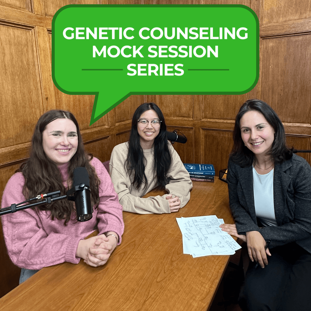 #331 Pediatric Mock Genetic Counseling Session: Autism and Developmental Delay
