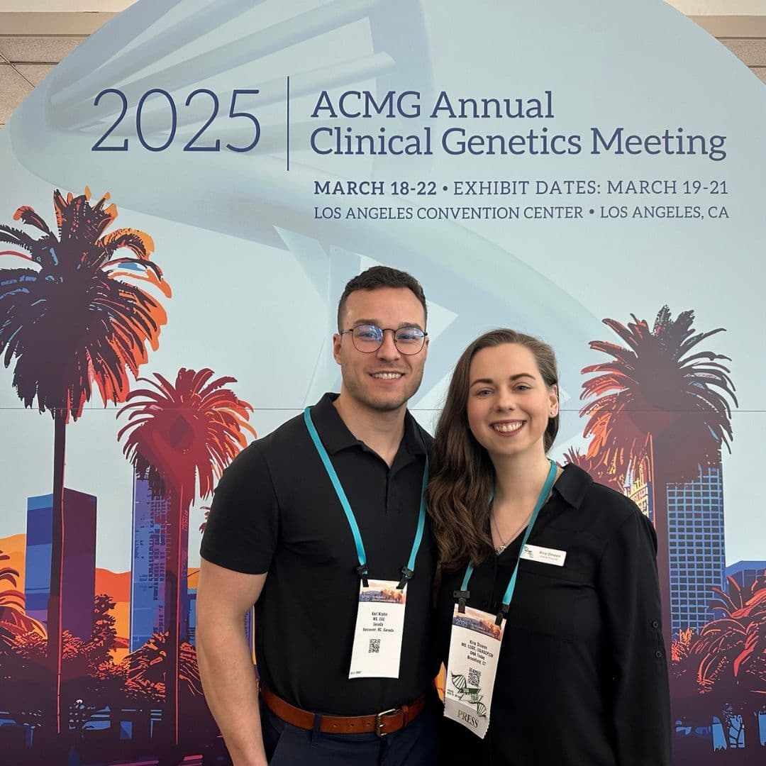 #334 ACMG 2025 Recap