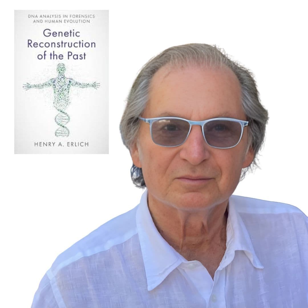 #335 Neanderthals, Denisovans, and Us: How DNA Reveals Evolution