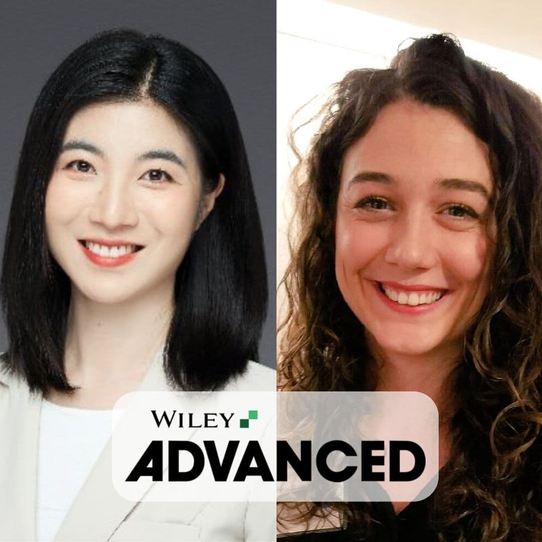 #337 How to Get Your Research Published: Insight from Wiley’s Advanced Portfolio Journal Editors