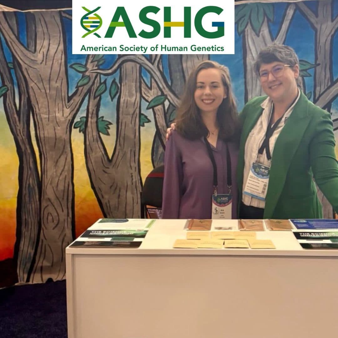 #363 ASHG 2025 Recap: AI Diagnostics, Genetics Publications & Losing NIH Funding