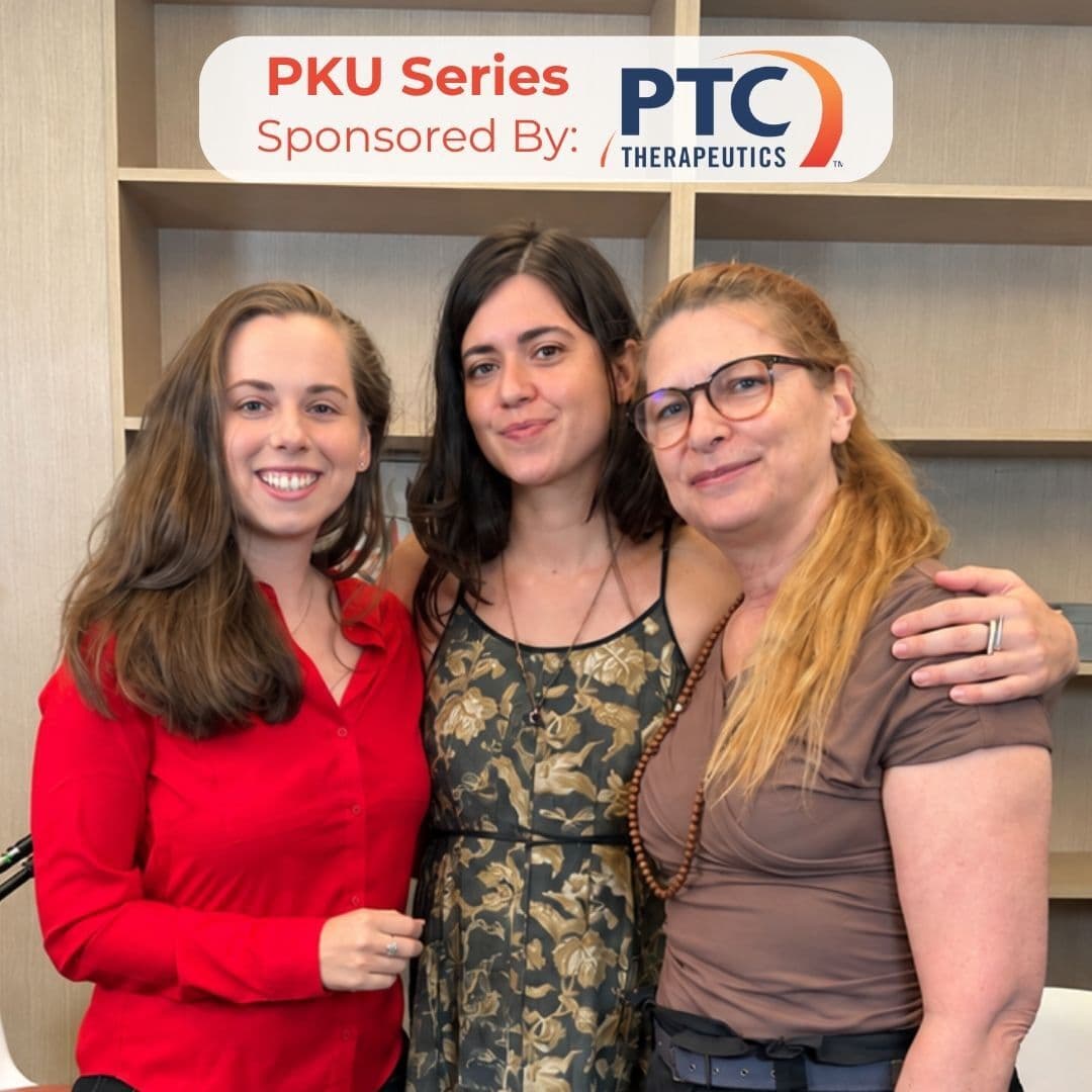 #413 PKU Beyond the Diet: Food, Mental Health, and Daily Life