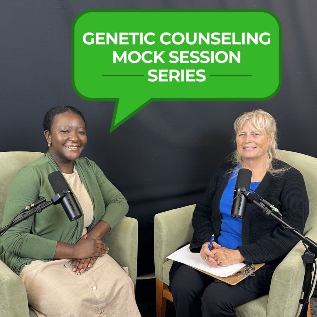 #406 Mock Teratogen Genetic Counseling Session: Ozempic, Zoloft, Xanax, and Metformin