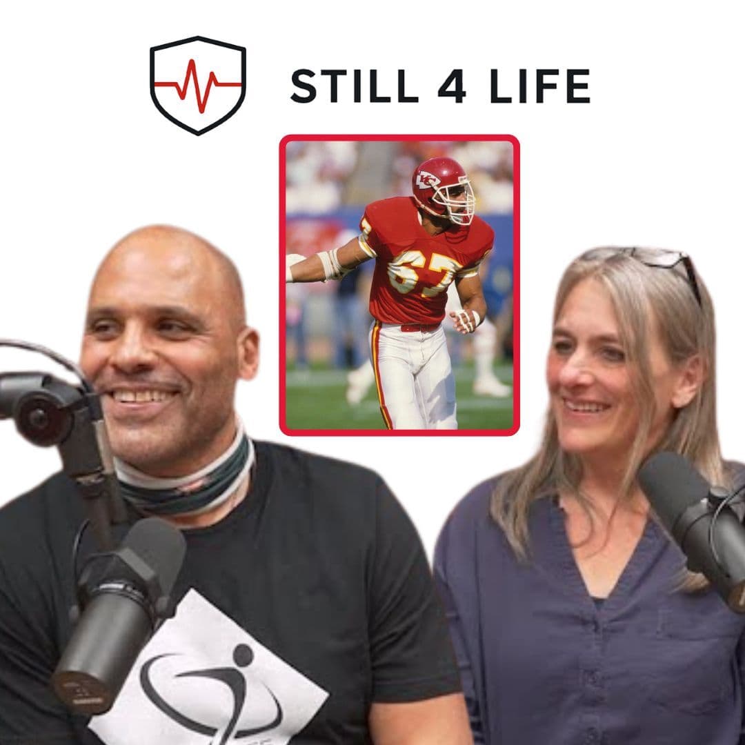 #407 NFL and Kansas City Chiefs Star Art Still on the Missed Signs of Hereditary Amyloidosis