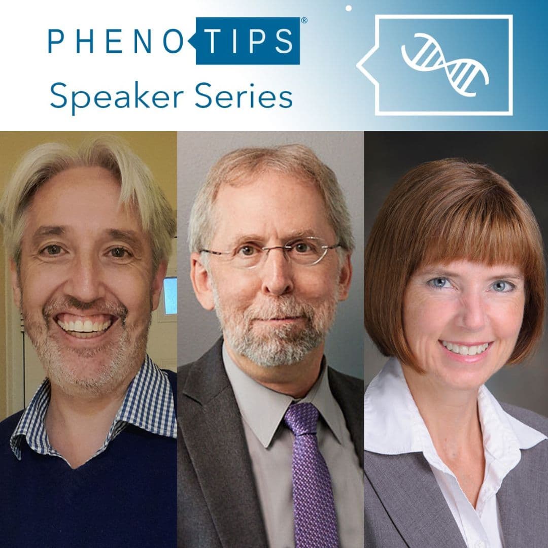 #260 PhenoTips: Population Genomics in Clinical Practice