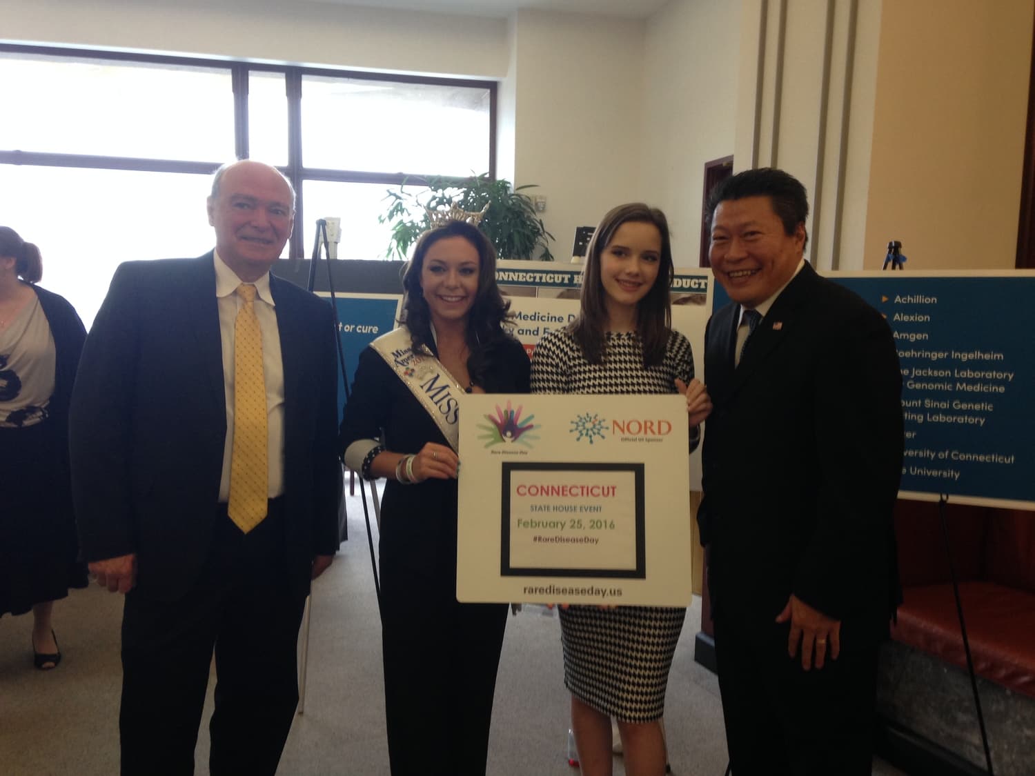 #41 Rare Disease Day 2016