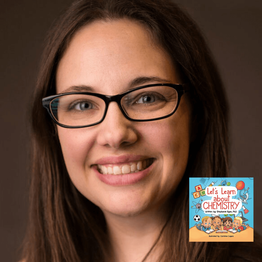 #181 DNA Experiments with Stephanie Ryan