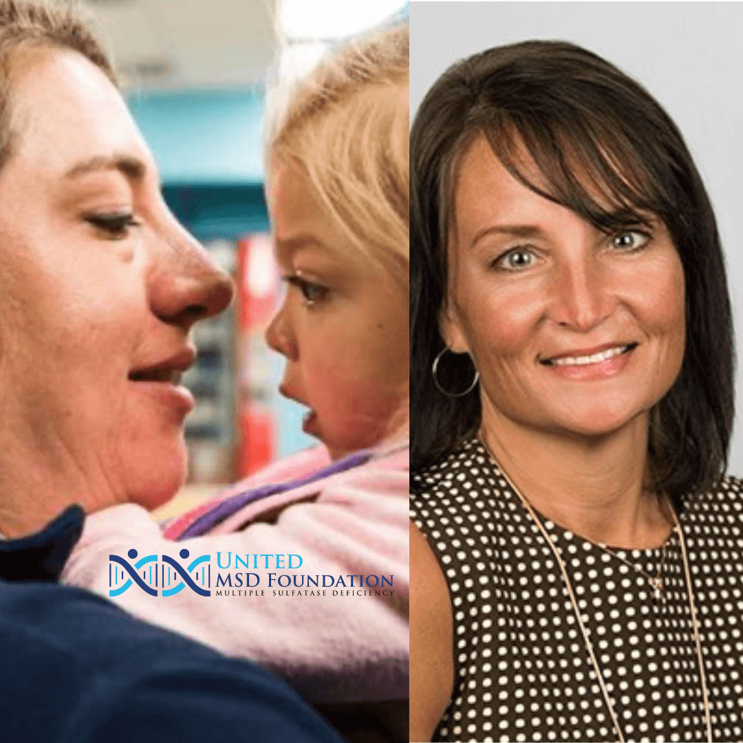 #205 Multiple Sulfatase Deficiency with the United MSD Foundation