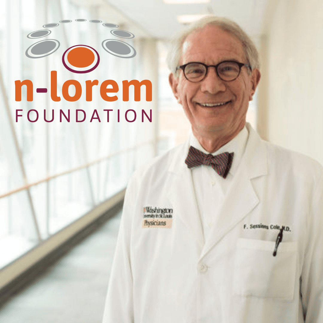 #207 N-Lorem: Dr. Sessions Cole on the Diagnostic Odyssey