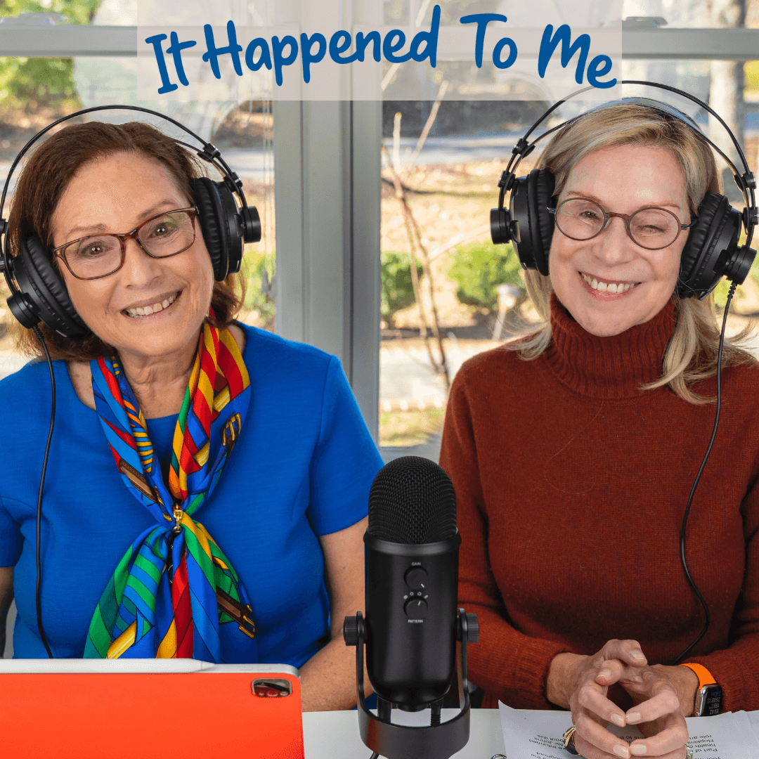 #219 It Happened To Me Podcast: Genetic Counselors for Rare Diseases