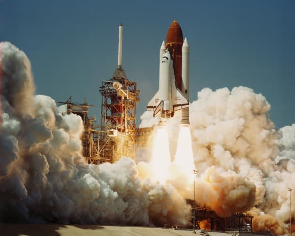 #16 DNA Goes To Space