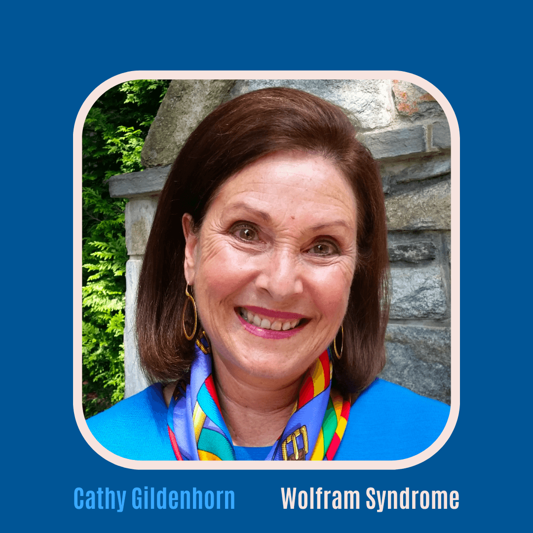 #3 Wolfram Syndrome with Cathy Gildenhorn