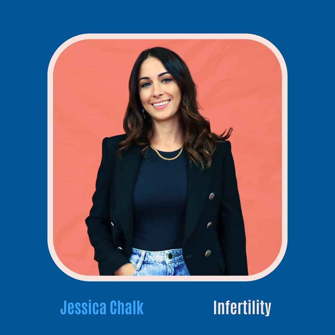 #88 Six Years of Infertility and $100k in Fertility Treatments