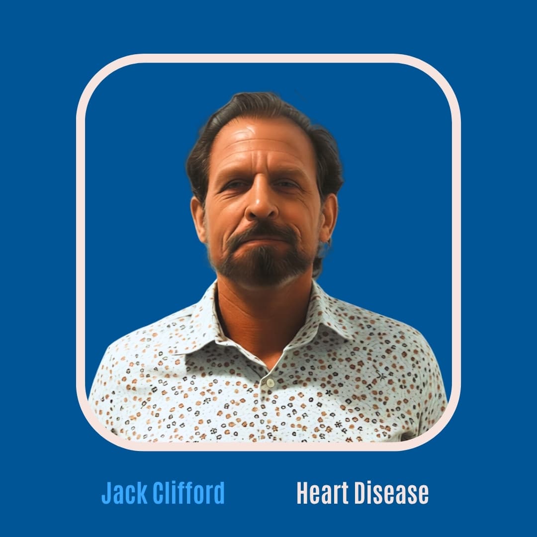 #91 Walking Away From Triple Bypass: Jack Clifford’s Experience with EECP