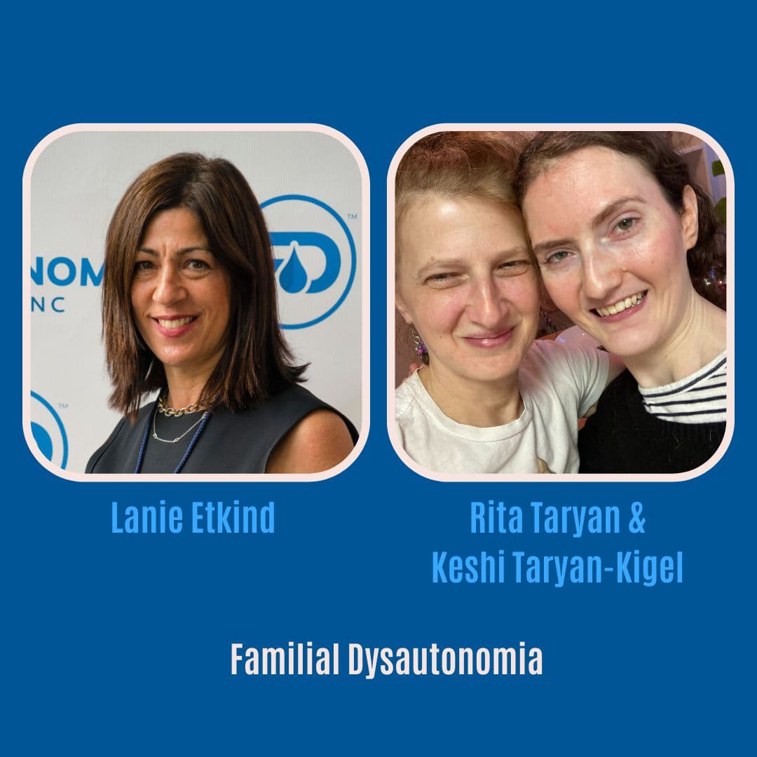 #20 Familial Dysautonomia Foundation