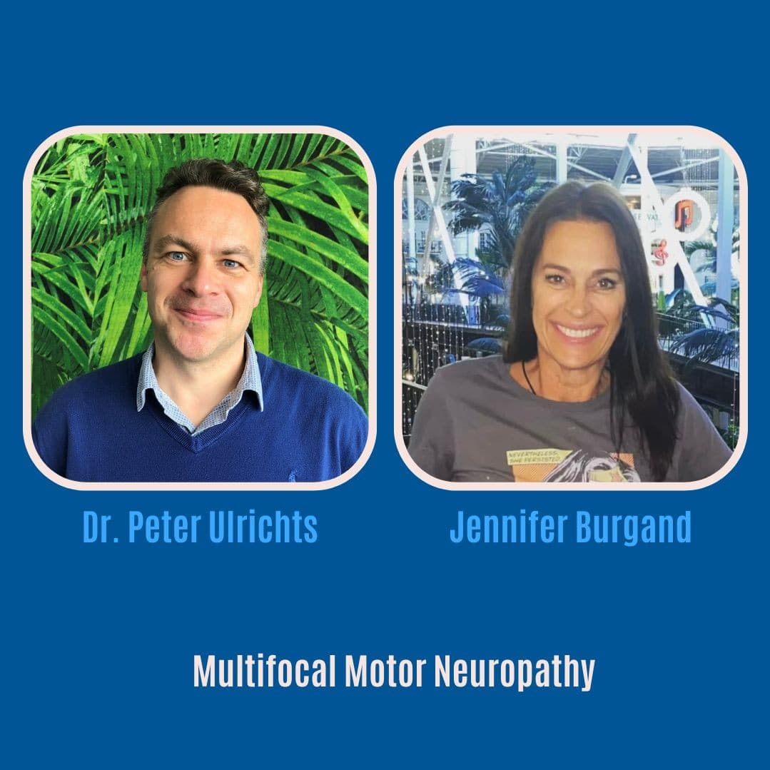 #14 Multifocal Motor Neuropathy with argenx