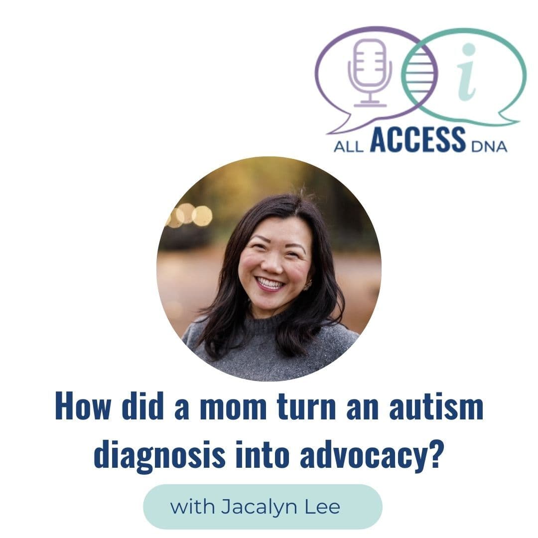 How did a mom turn an autism diagnosis into advocacy?