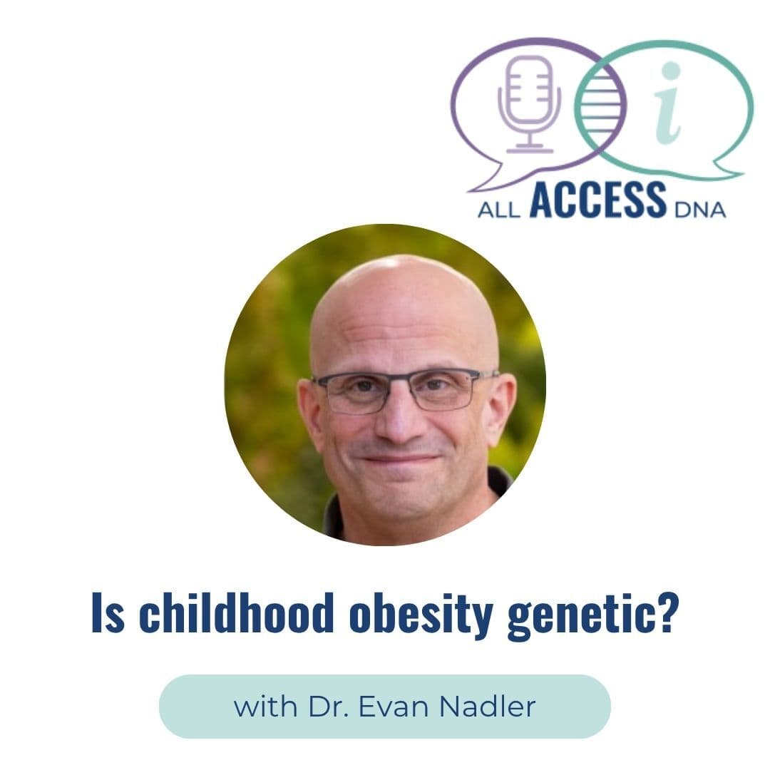 Is childhood obesity genetic?