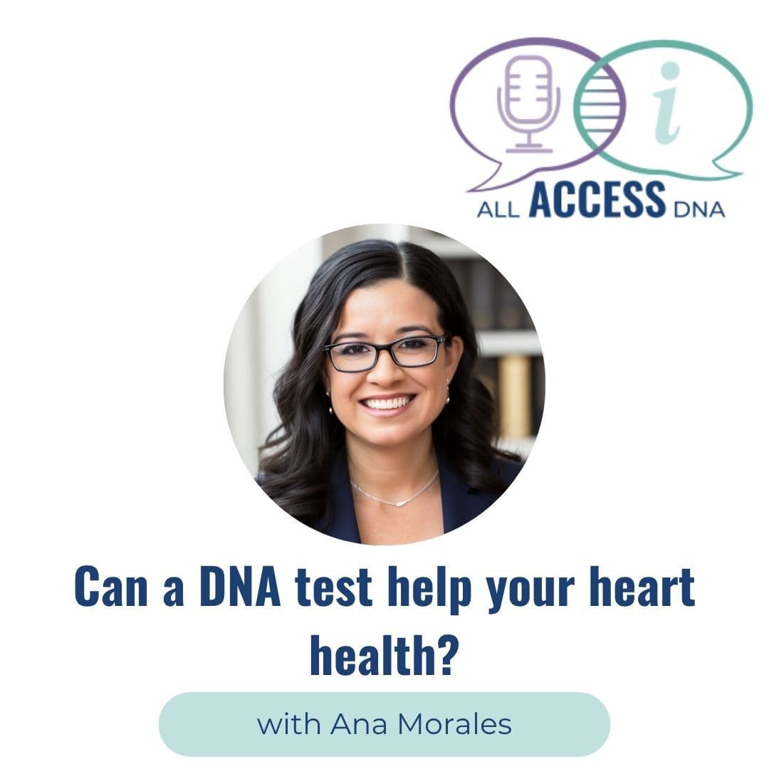 Can a DNA test help your heart health?