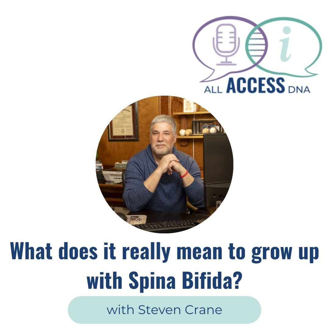 What does it really mean to grow up with Spina Bifida?