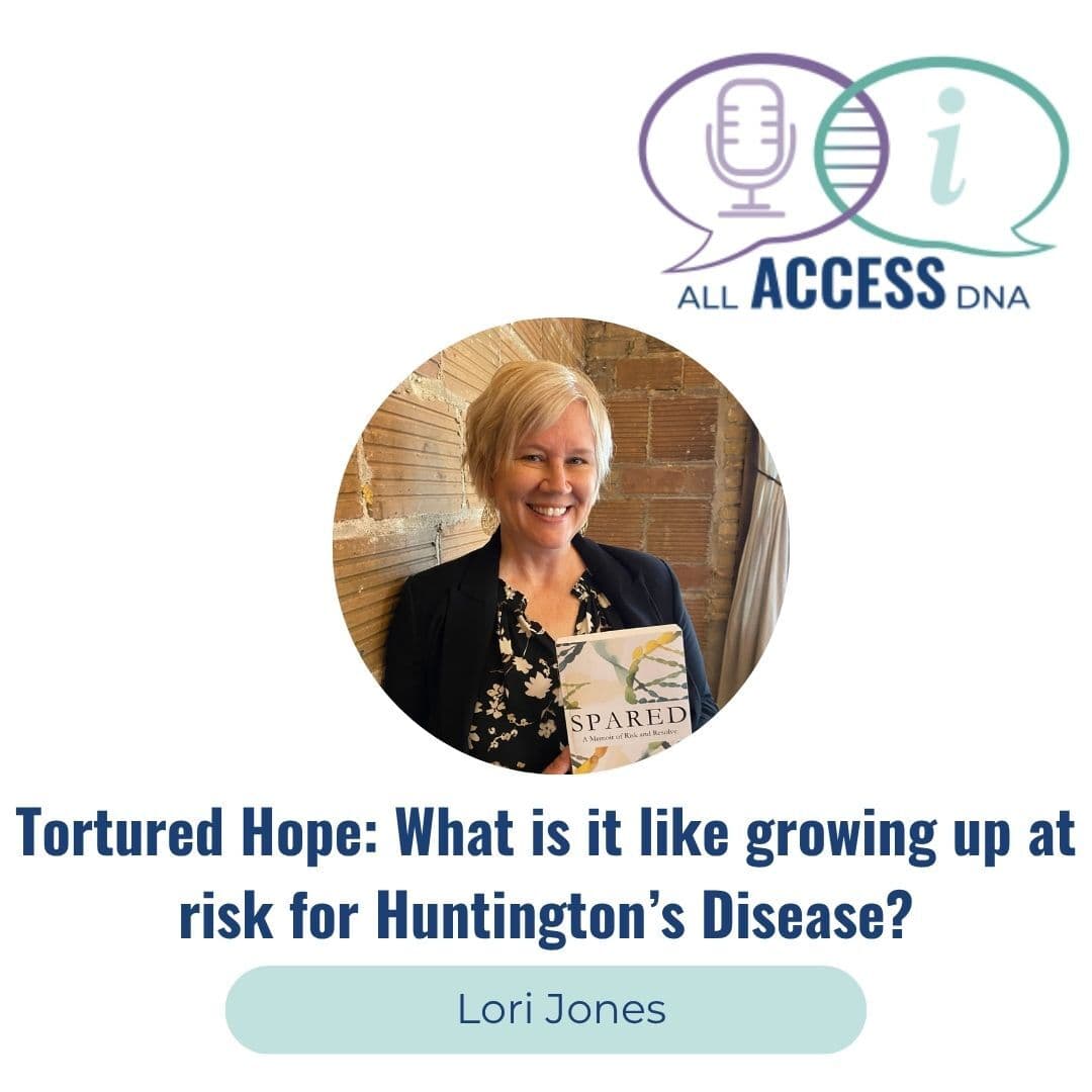 Tortured Hope: What is it like growing up at risk for Huntington’s Disease?