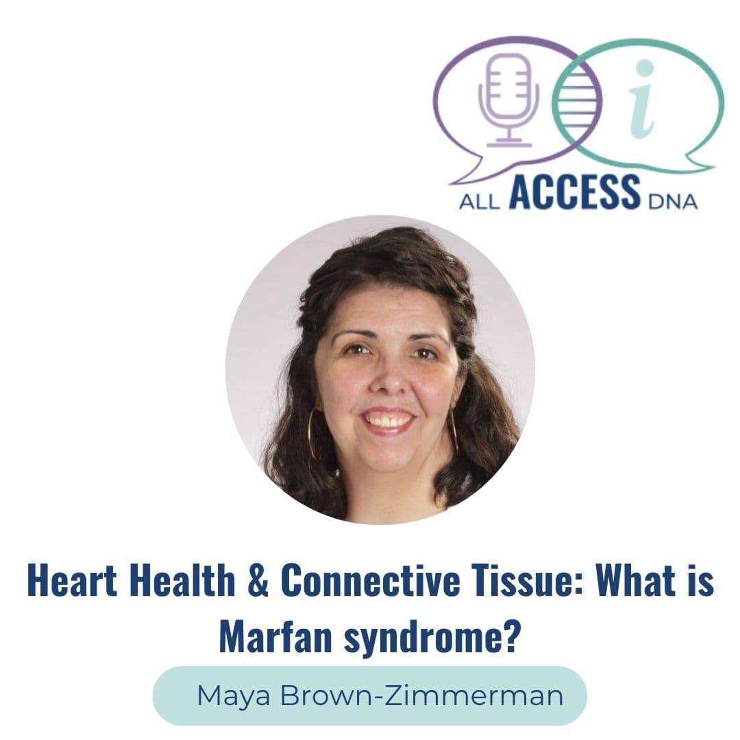 #55-Heart health & Connective Tissue: What is Marfan syndrome?