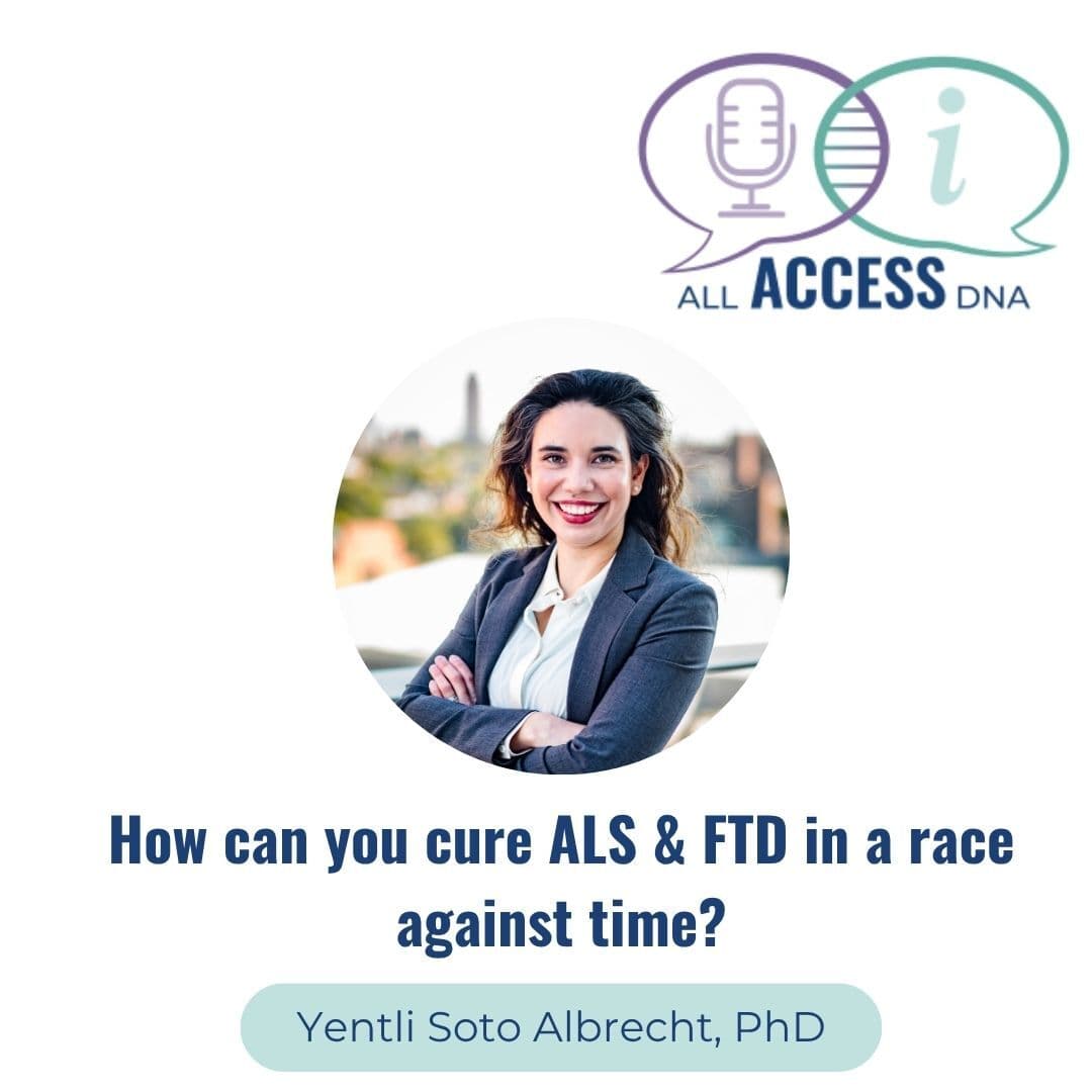 #63-How can you cure ALS & FTD in a race against time?