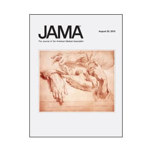 JAMA: 2010-08-25, Vol. 304, No. 8, This Week's Audio Commentary
