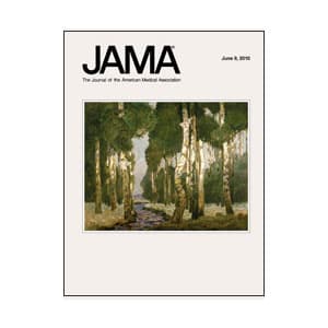 JAMA: 2010-06-09, Vol. 303, No. 22, This Week's Audio Commentary