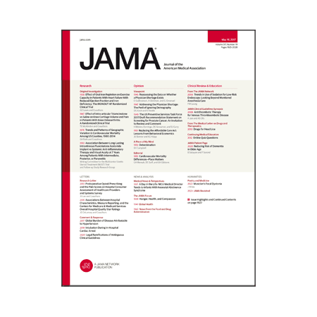 Iron repletion for heart failure, triamcinolone injection for knee osteoarthritis, trends in CV mortality, and more
