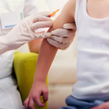 California's Attempt to Improve Measles Vaccination Rates
