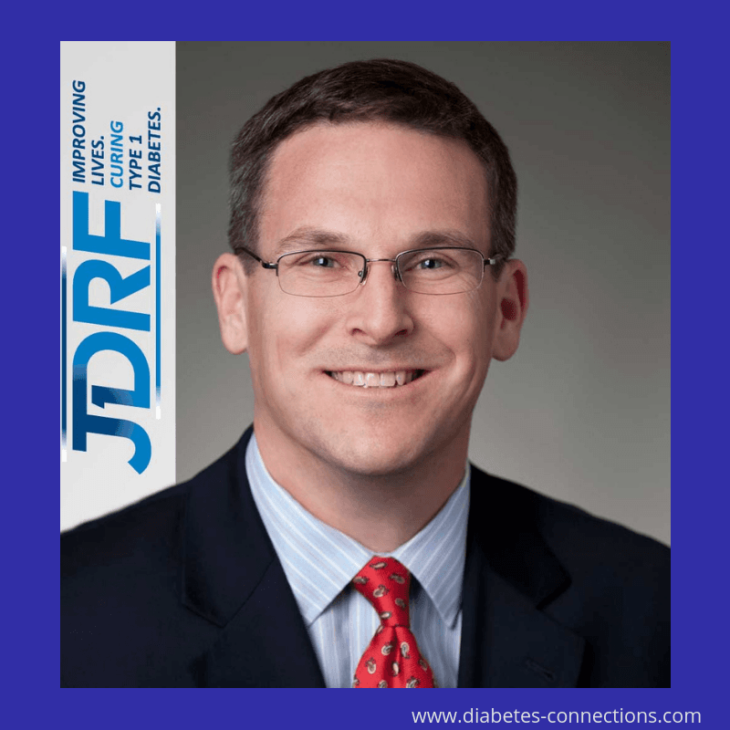 JDRF Research: Then & Now with Aaron Kowalski