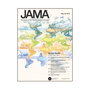 JAMA: 2012-05-16, Vol. 307, No. 19, Editor's Audio Summary