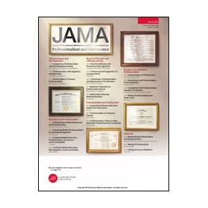 Medical Professionalism and Governance Theme Issue