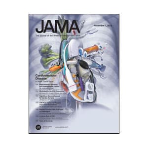 JAMA: 2012-11-05, Vol. 308, No. 17, Editor's Audio Summary