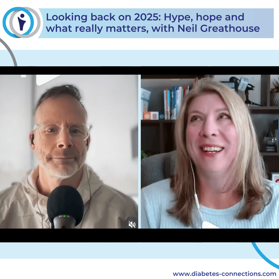 Looking back on 2025: Hype, hope and what really matters, with Neil Greathouse