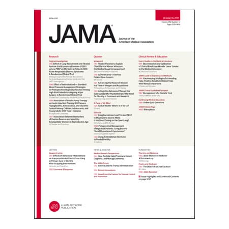 ARDS ventilation strategies, perioperative management of high-risk patients, predicting infertility, and more.